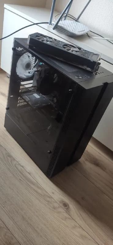ПК i5-7400 GTX 1060 6GB — Тбилиси — 500 $