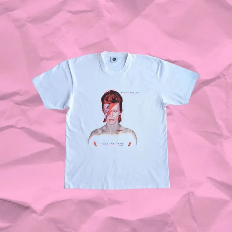 David Bowie — Aladdin Sane ❤️‍🔥⚡ — Тбилиси — 60 ₾