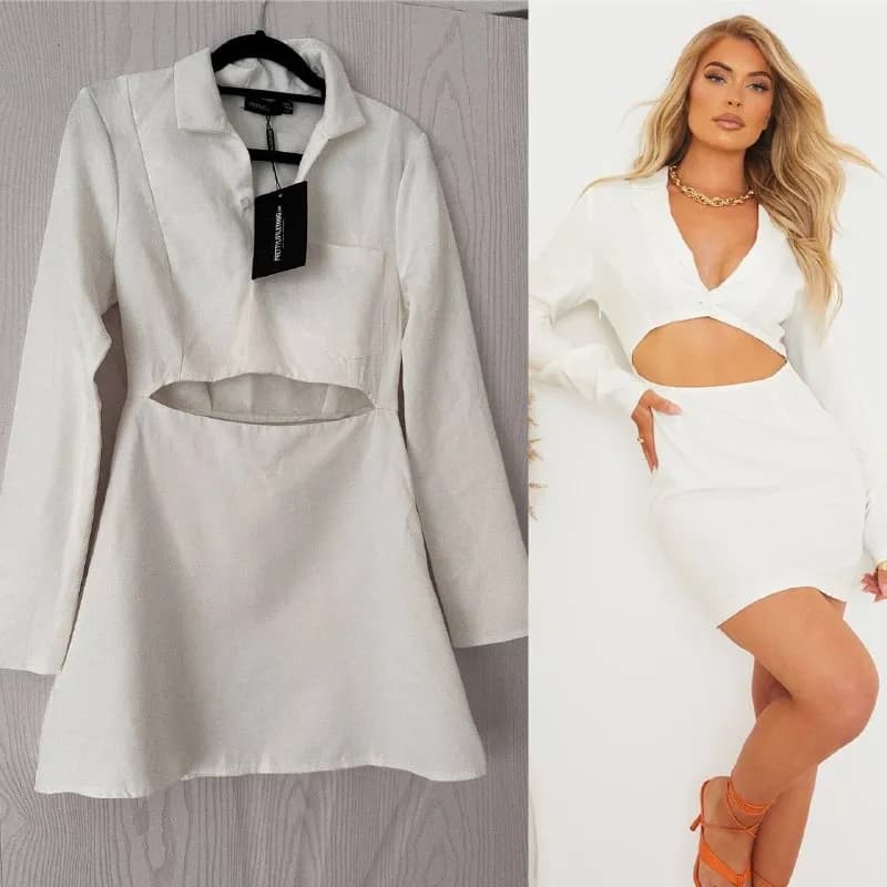 PRETTYLITTLETHING — Тбилиси — 50 ₾