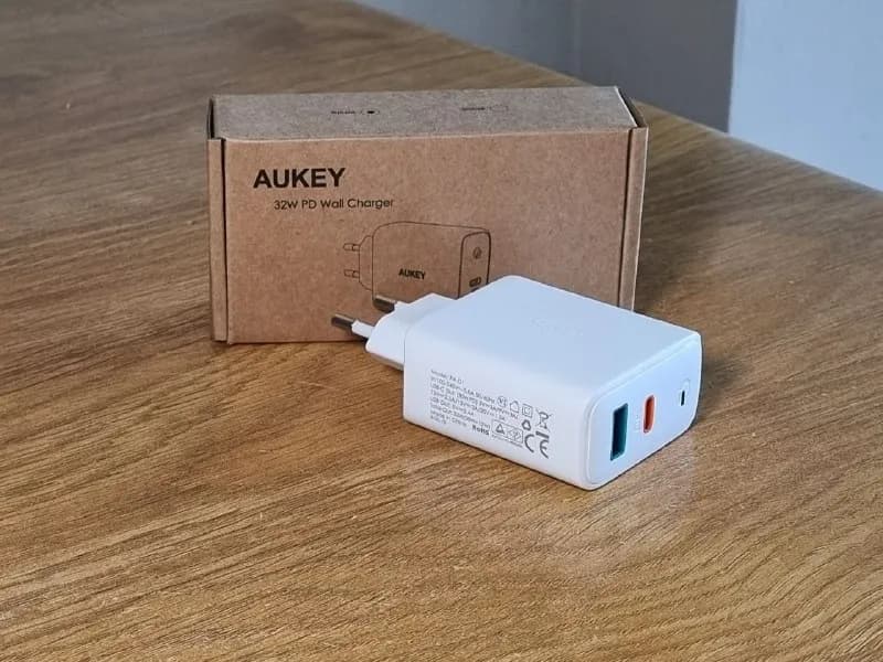 Aukey PA-D1 — Тбилиси — 28 ₾