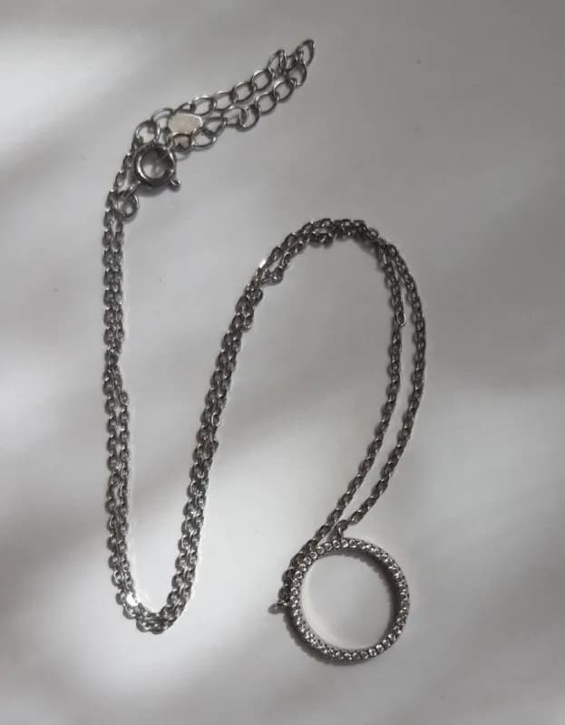 Кулон 925 пробы — Тбилиси — 15 ₾