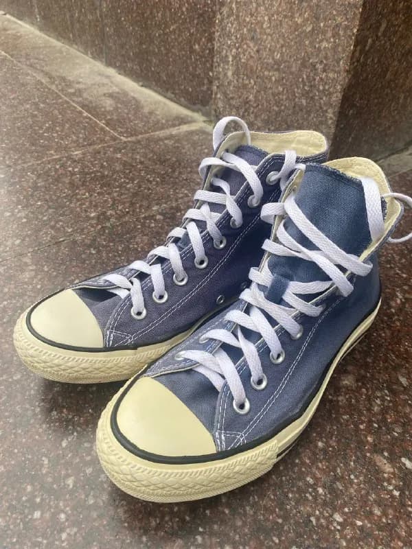 Converse Chuck Taylor All Star — Тбилиси — 50 ₾