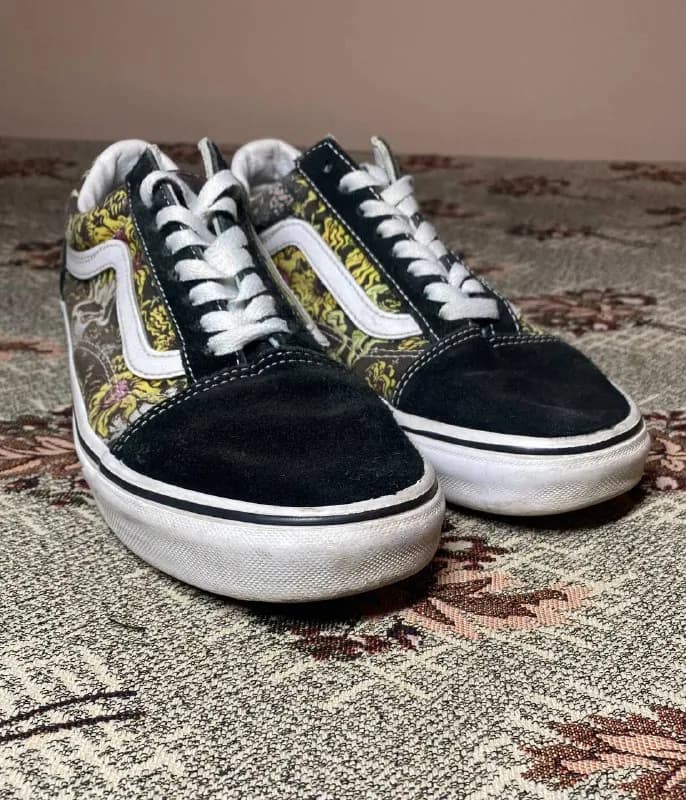 1 vans 38 размер, цена 50 — Тбилиси — 502 ₾