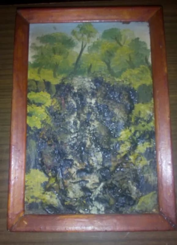 painting by m.baratashvili [телефон]$ или по курсу — Тбилиси