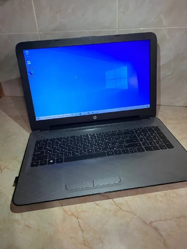 hp 15-af009ur. Отличный внешний вид. — Тбилиси — 400 ₾