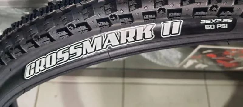 Maxxis 26×2,25 немного бу, 160 лари (пара) — Тбилиси — 160 ₾