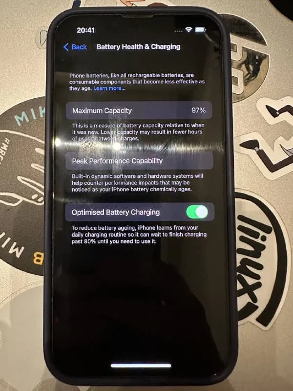 1. телефон iPhone 13 pro 128 gb; 2400 лари — Тбилиси — 2 400 ₾