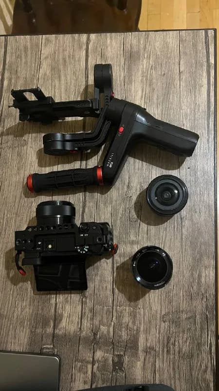Sony A6300 — Тбилиси — 1 800 ₾