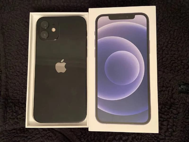 IPhone 12 64 gb — Тбилиси — 1 150 ₾