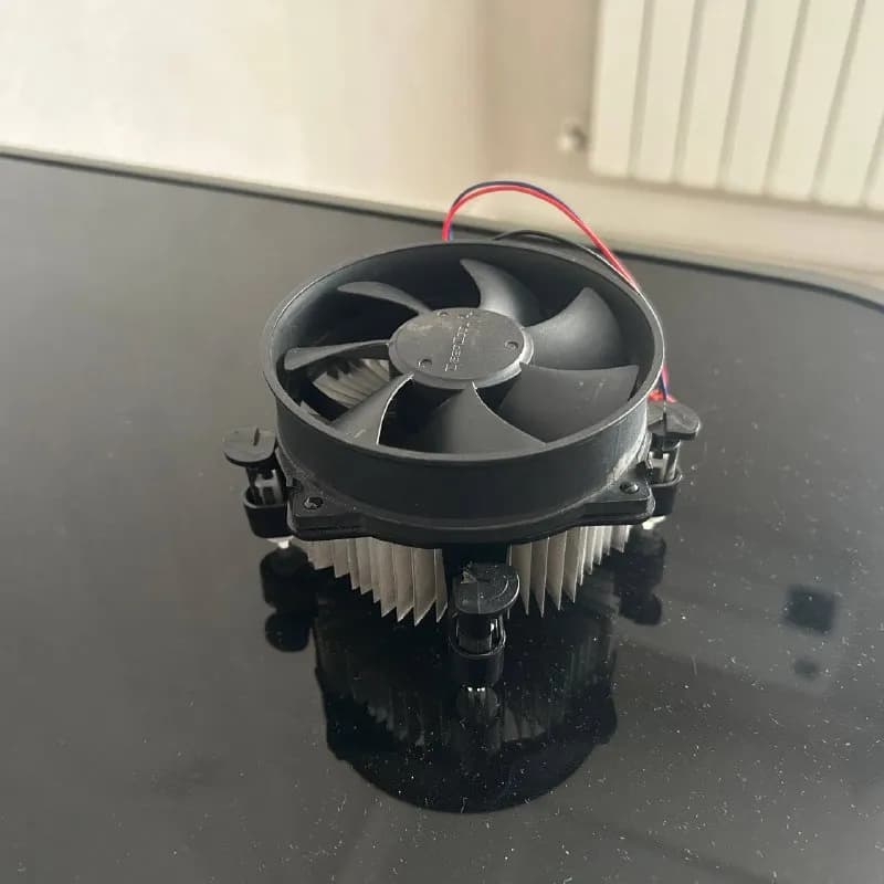 Кулер для процессора DeepCool — Батуми — 15 ₾