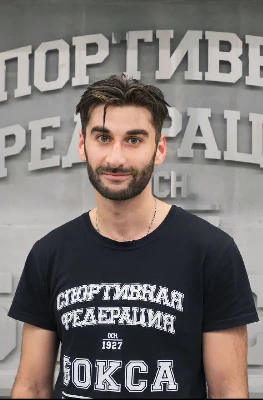 Персональные тренировки по боксу — Тбилиси