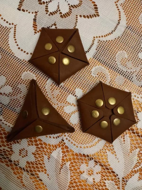 Кошельки ручной работы из натуральной кожи — Тбилиси — 10 ₾