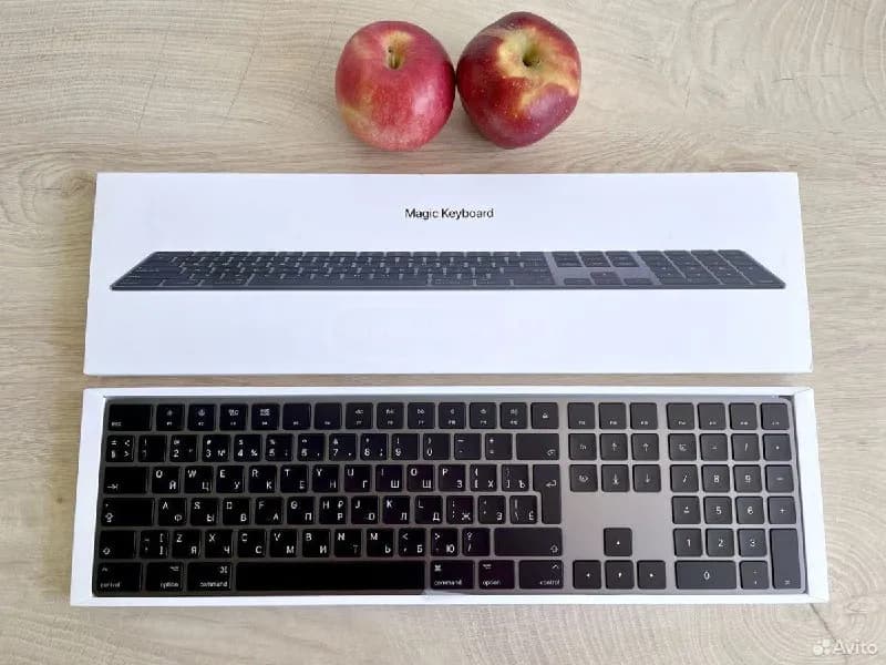 Apple Magic Keyboard 2 Space Gray — Тбилиси — 550 ₾
