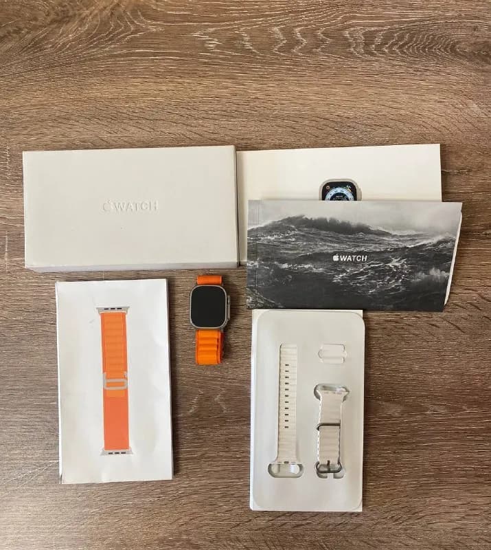 Apple Watch Ultra — Тбилиси — 3 ₾