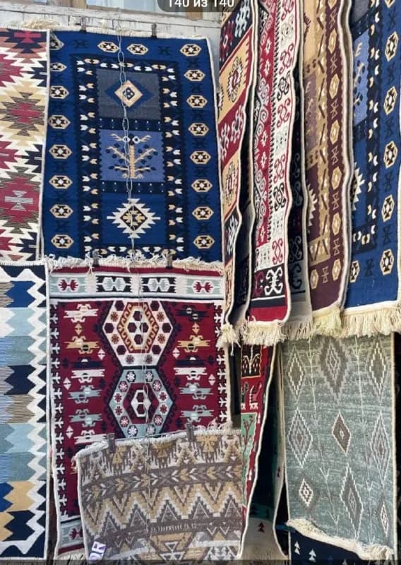 60×90 вес са.240 грамм — Тбилиси — 18 ₾
