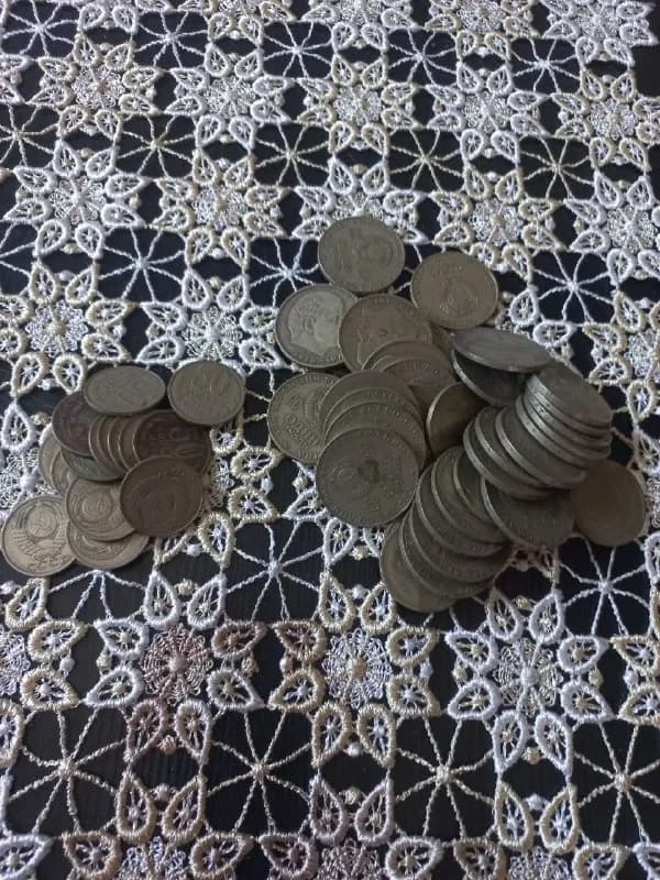 0,5 копеечные — Батуми — 48 RUB