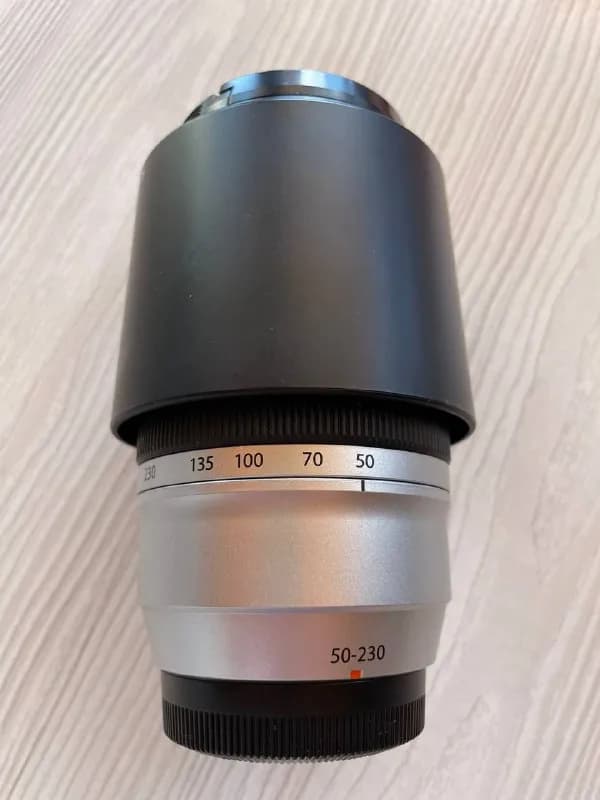 Fujifilm 50-230mm f/4.5-6.7 — Тбилиси — 5 $