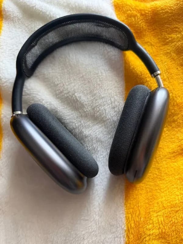 AirPods Max, состояние огонь, оригиналы, любая проверка, 599 лари — Батуми — 599 ₾