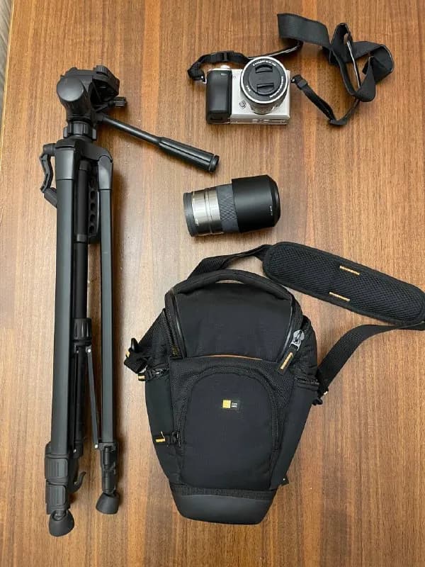 Sony A6000 — Тбилиси — 900 ₾
