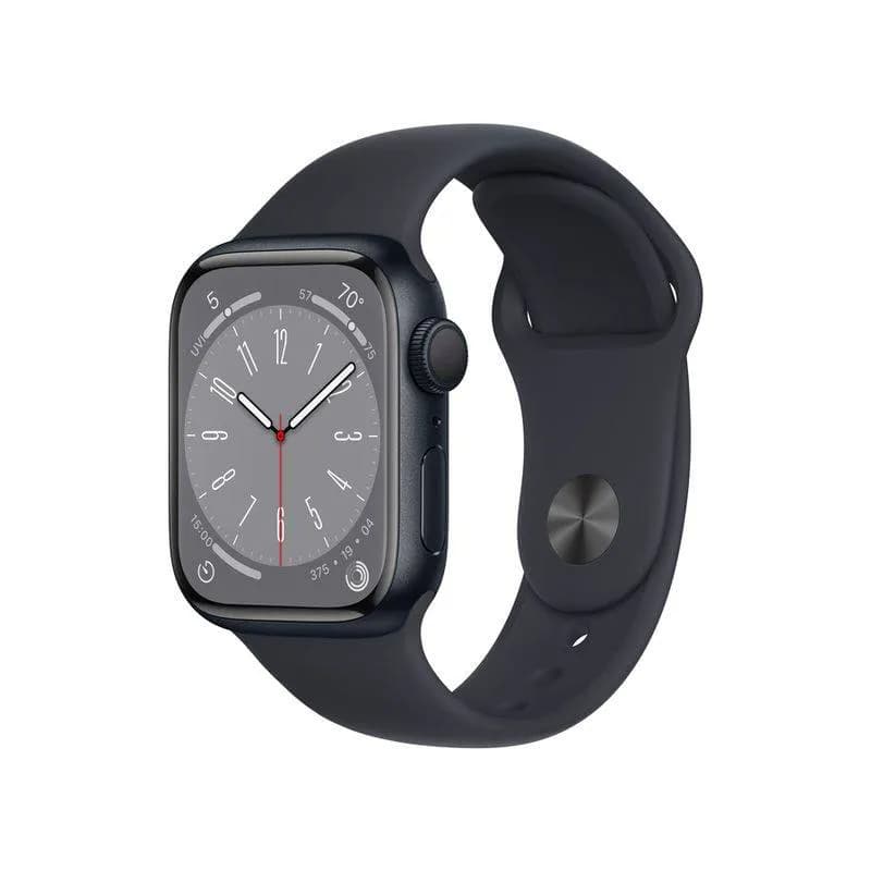 Apple Watch 8 41 mm черные — Тбилиси — 850 ₾