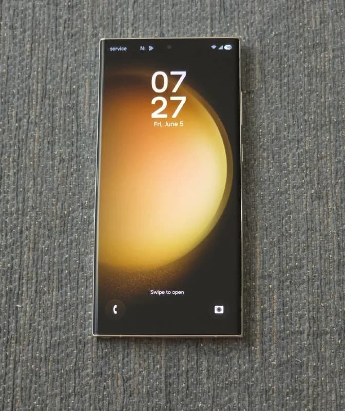 Samsung Galaxy S23 Ultra 12GB/512GB SM-S918U — Батуми — 1 650 ₾