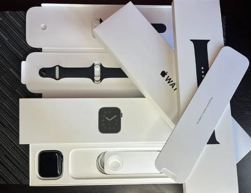 Apple Watch SE 44mm🍏 — Тбилиси — 490 ₾