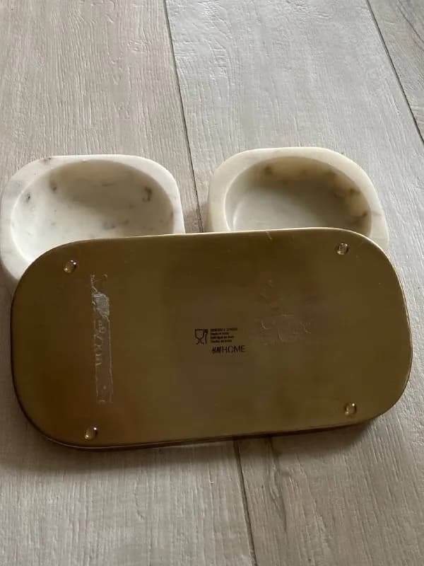 H&M HOME (использовались как миски для питомца) Состояние: хорошее Цена: 50 GEL — Тбилиси — 50 ₾