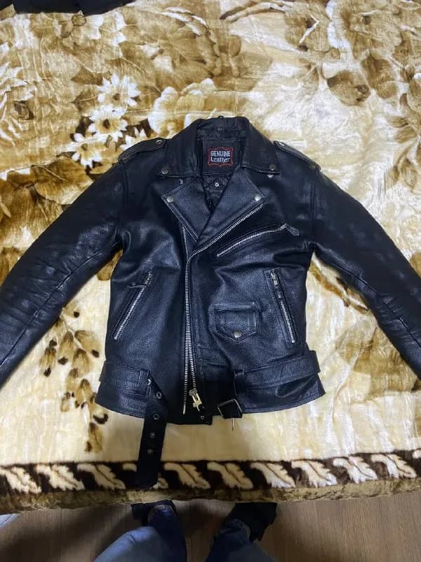 Косуха натуральная кожа, кастом — Тбилиси — 500 ₾