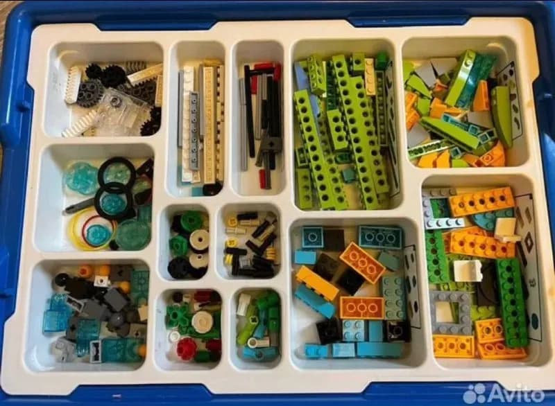 WeDo2.0 Набор робототехник Лего Lego Оригинал, 740лар — Тбилиси — 740 ₾