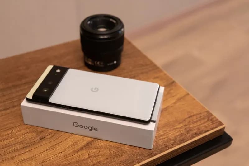 Pixel 6 128GB Sorta Seafoam — Тбилиси — 800 ₾