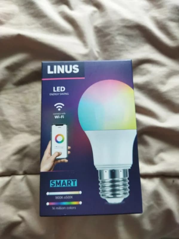 Лампа Linus — Тбилиси — 20 ₾