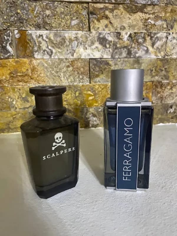 Ferragamo 100ml — 170 gel — Тбилиси — 170 ₾