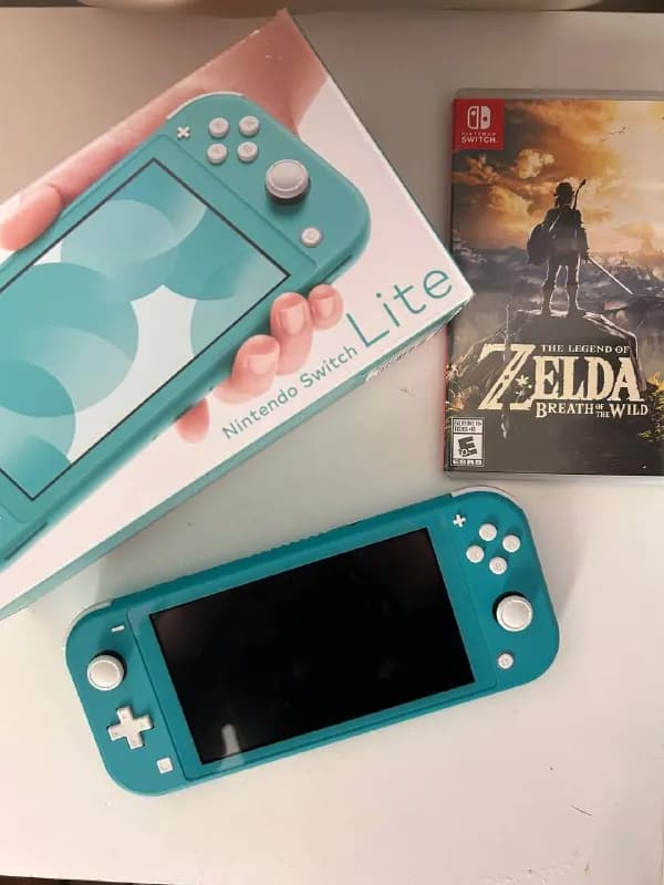 Nintendo Switch Light — Тбилиси — 700 ₾