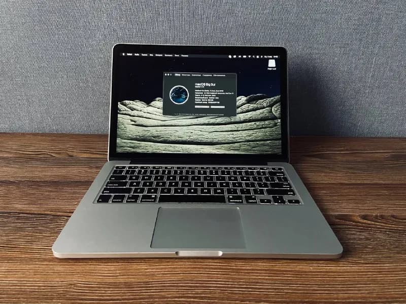 MacBook Pro 2015 — Тбилиси — 850 ₾