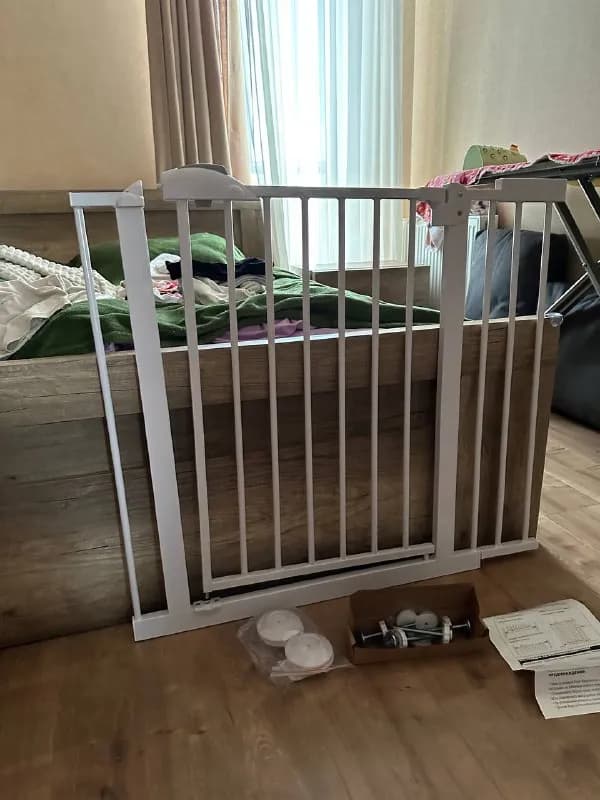 14 см. Подойдут в проем от 75 до 98 см. В идеале. 250 лари #продам — Тбилиси — 250 ₾