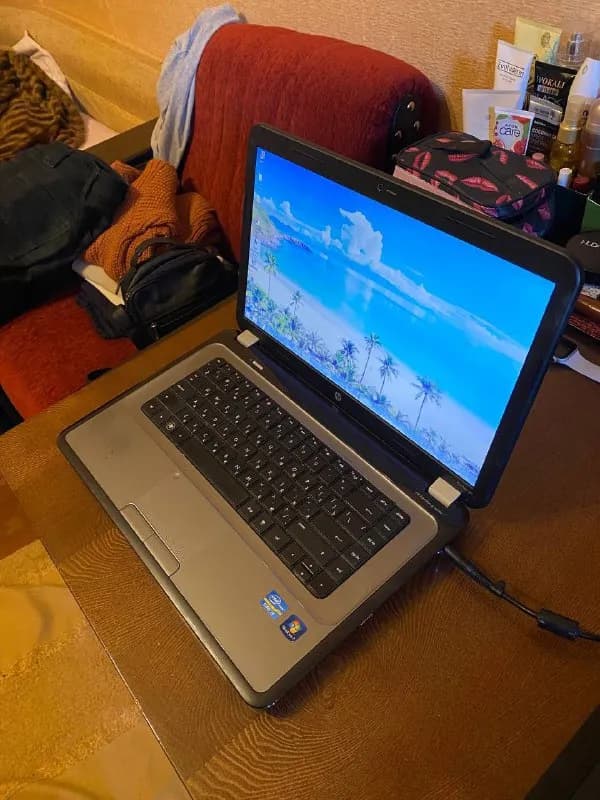 Hp Pavilion g6 — Тбилиси — 200 ₾