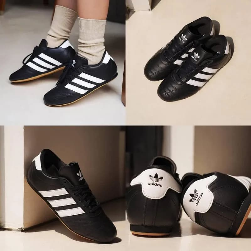 Adidas выписан из аутлета, кожа, 41,5 размер, но маломерит и идет на 40-40,5. Цена 100 лари. — Тбилиси — 100 ₾