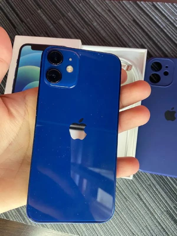 iPhone 12 mini 64 gb — Тбилиси — 950 ₾