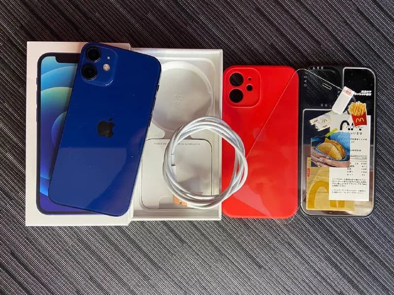 IPhone 12 mini 128 gb — Тбилиси — 1 050 ₾