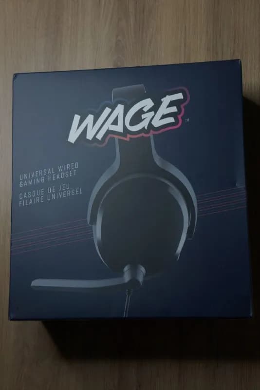 Wage Universal. Доставлены из США. — Тбилиси — 100 ₾