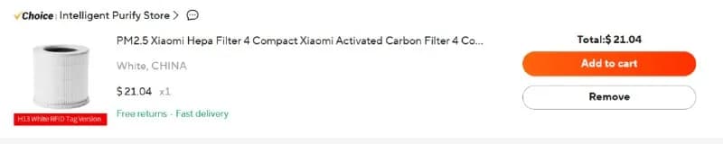 Xiaomi (по случайности заказал неподходящий) — Тбилиси — 50 ₾