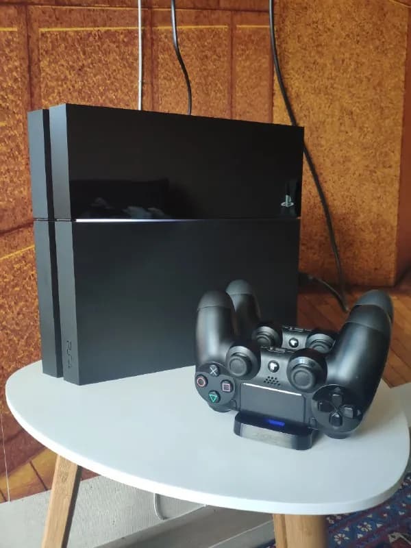 Playstation 4 fat — Тбилиси — 500 ₾