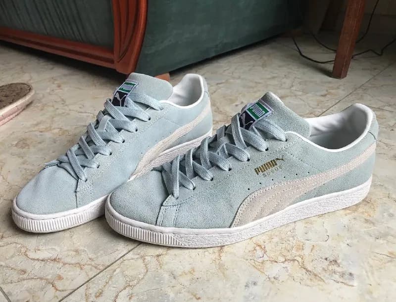 Puma suede classic — Тбилиси — 100 ₾