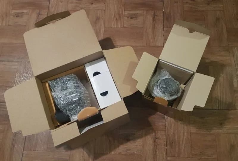 Nikon D610 и универсальный зум-объектив DX nikkor 18-140mm — Батуми — 1 800 ₾