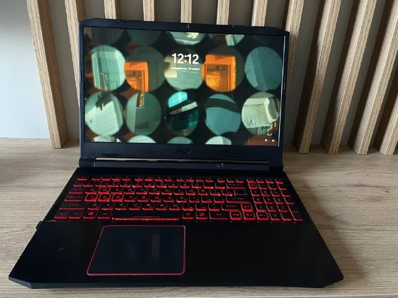 Acer Nitro 5 AN515-44-R5FE — Тбилиси — 1 700 ₾