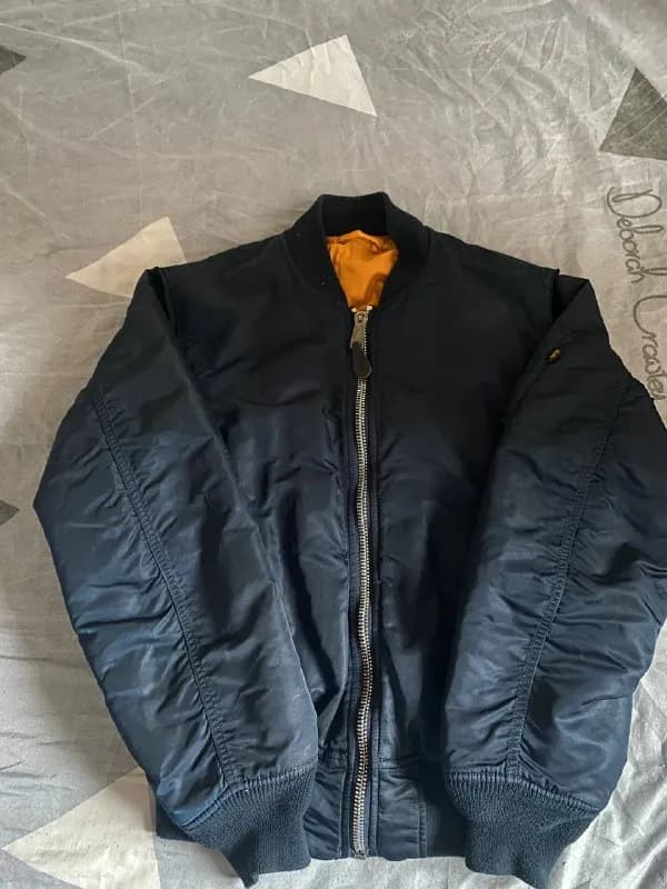 Alpha Industries MA-1 — Тбилиси — 220 ₾