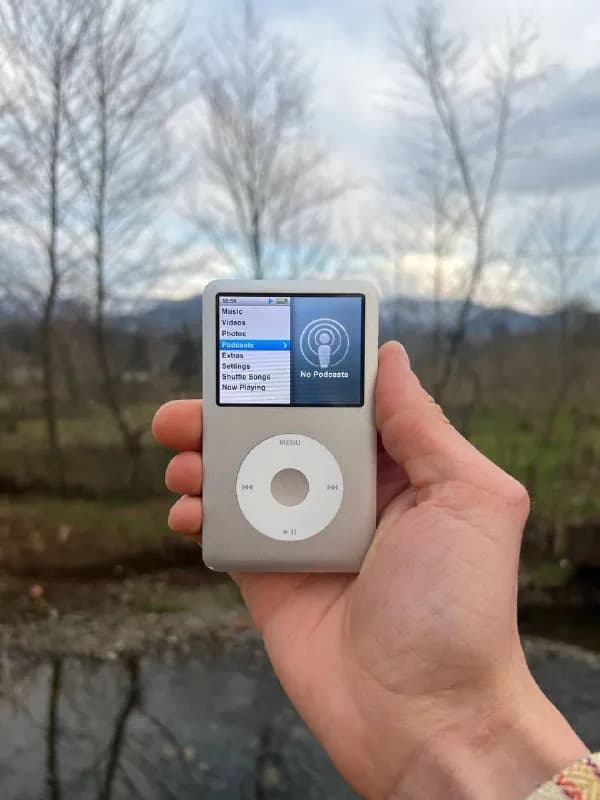 iPod Classic 7th 160GB — Тбилиси — 100 $
