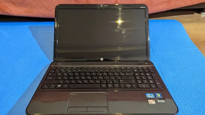 hp-pavilion g6-2004er — Тбилиси — 450 ₾