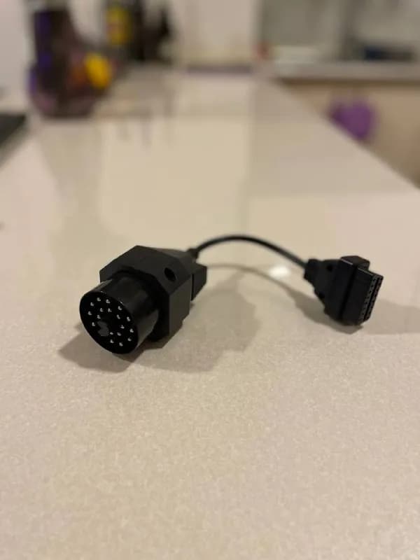 20 pin — OBD переходник — 25 gel — Тбилиси — 25 ₾