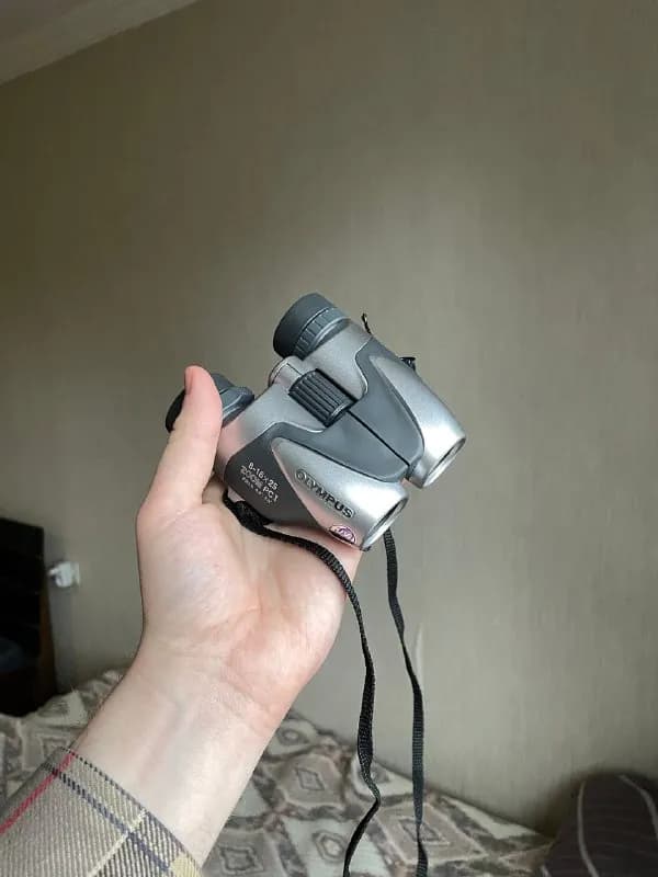 Olympus 8-16×25 Zoom PC I — Тбилиси — 200 ₾